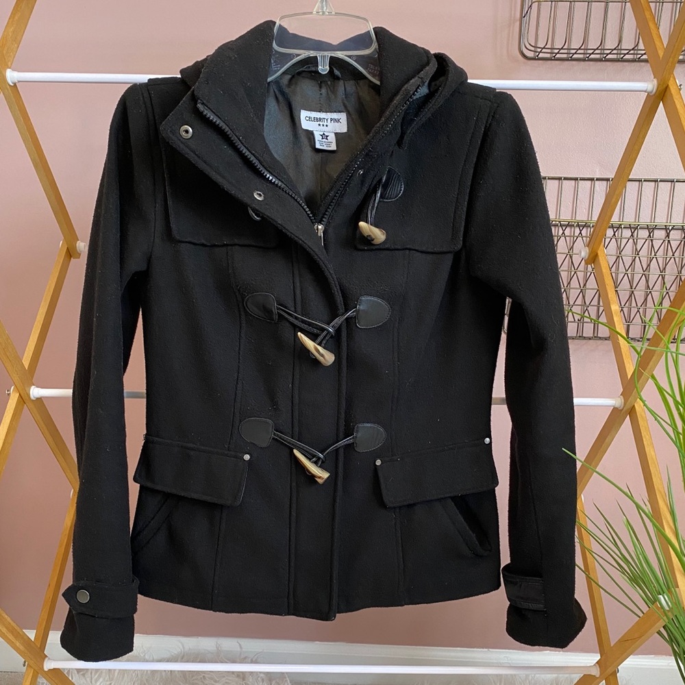Heavy Coat